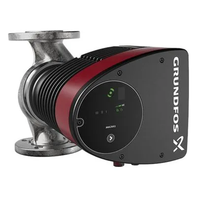 Grundfos Pumps MAGNA1 50-150 GF N 280 230V, MAGNA1 Series Circulator Pump, Model B, 98126845.