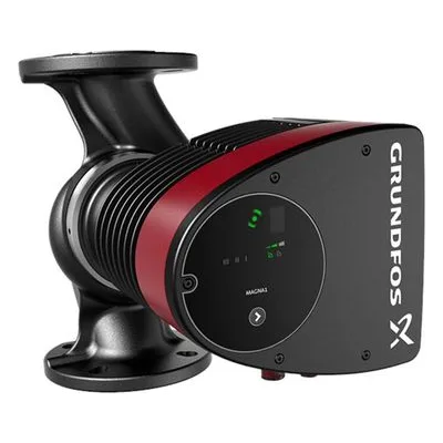 Grundfos Pumps MAGNA1 65-150 GF 340 230V, MAGNA1 Series Circulator Pump, Model B, 98126851.