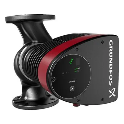 Grundfos Pumps MAGNA1 80-100 GF 360 230V, MAGNA1 Series Circulator Pump, Model B, 98126855.