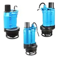 KMUD Series Submersible Slurry Pumps