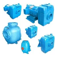 BSP Series Self-Priming Fluid Transfer Pumps