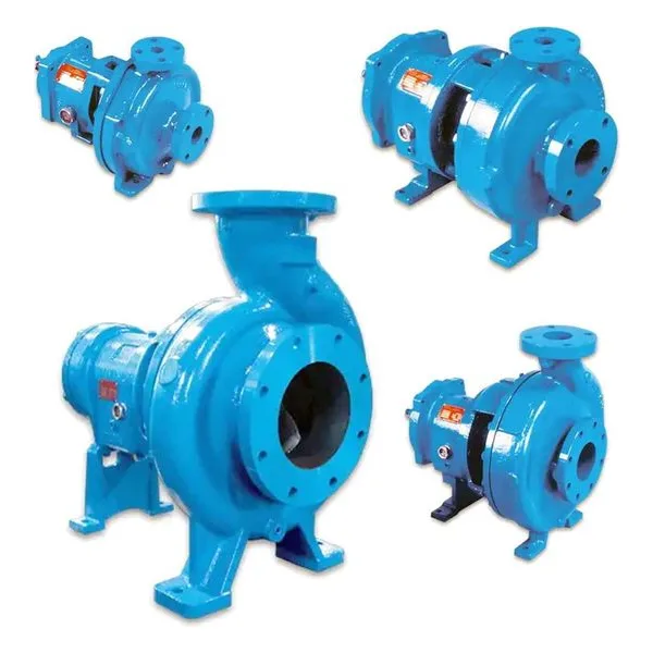 911 Series ANSI Centrifugal Process Pumps