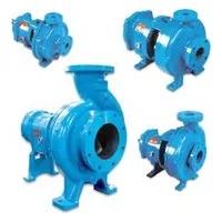 911 Series ANSI Centrifugal Process Pumps
