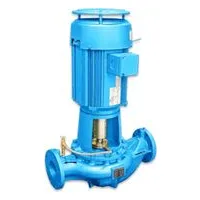 BVL Series Vertical In-Line Centrifugal Pumps