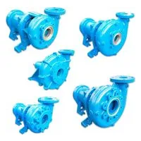 BES Series End Suction Centrifugal Pumps