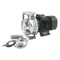 SOX Series End Suction Centrifugal Stainless Steel Pumps