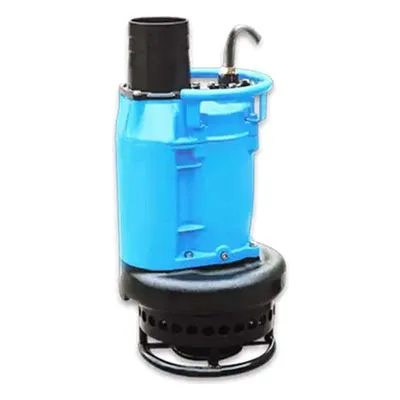70090281 Barmesa KMUD Series Submersible Slurry Pump, 6KMUD1503