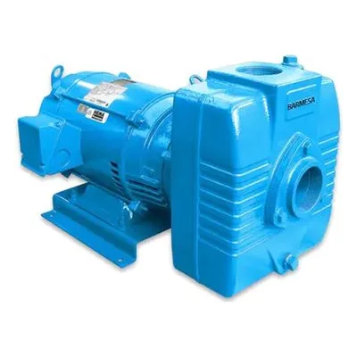 62030011 Barmesa BSP Series Self-Priming Close Coupled Pump, BSP25CCE3
