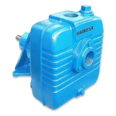 62040104 Barmesa BSP Series Self-Priming Frame Mounted Pump - Pump End Only, BSP15ICU
