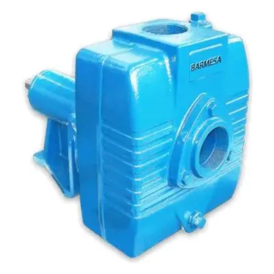 62040105 Barmesa BSP Series Self-Priming Frame Mounted Pump - Pump End Only, BSP20ICU