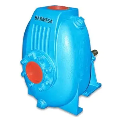 62040007 Barmesa BSP Series Self-Priming Frame Mounted Pump - Pump End Only, BSP40MU