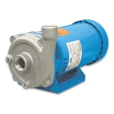 62181011 Barmesa BCS/BCSF Series Stainless Steel End-Suction Centrifugal Pump, BCS1-1-2