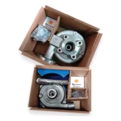 31076701 Barmesa BCS/BCSF Series Stainless Steel End-Suction Centrifugal Pump Kit without Motor, BCS1 x 11/4-5