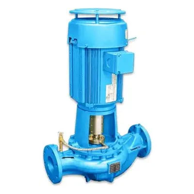 60400002 Barmesa BVL Series Vertical In-Line Pump