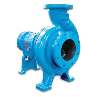60340157 Barmesa 911LX Series ANSI Centrifugal Proccess Pump - Pump End only, 911LX