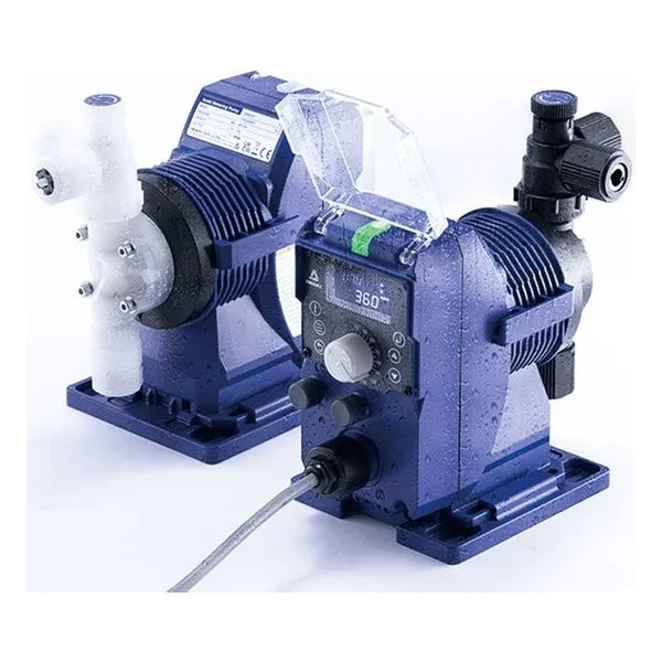 EWP-L / EWP-R Chemical Injection Metering Pumps