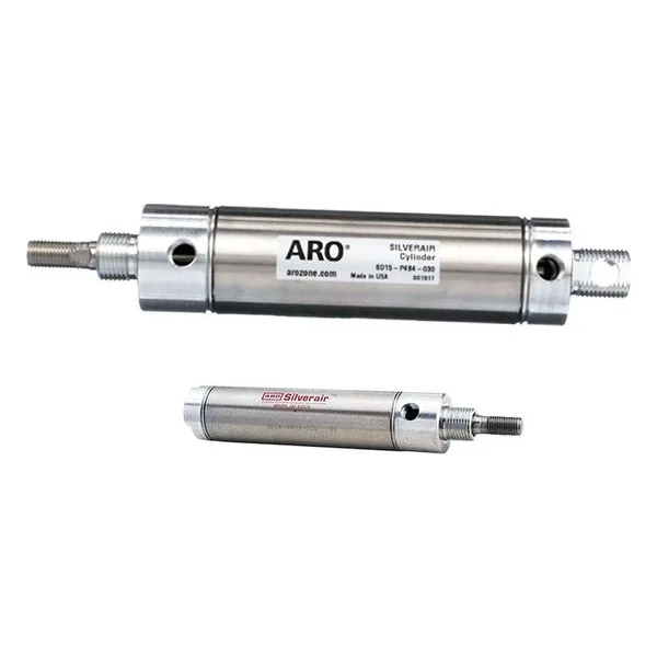 Series S Silverair Pneumatic Cylinders