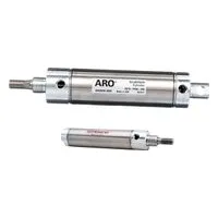 Series S Silverair Pneumatic Cylinders