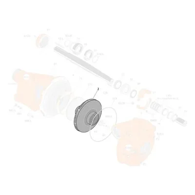 Berkeley Pump Replacement & Repair Part M05171 for Centrifugal & Irrigation Industrial Pumps