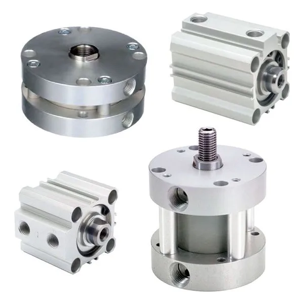 Premair Series Compact Pneumatic Cylinders