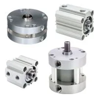 Premair Series Compact Pneumatic Cylinders