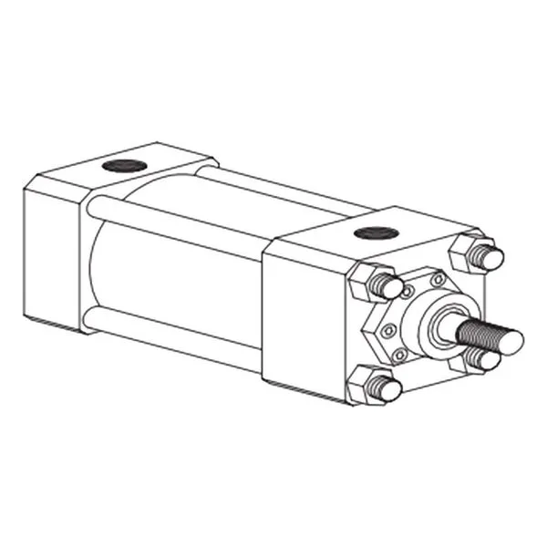 Provenair AN Series NFPA Interchange Pneumatic Cylinders
