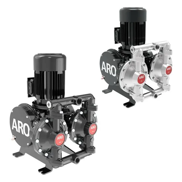 EVO Series 1" 210 Metallic Series Diaphragm Pumps