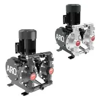 EVO Series 1" 210 Metallic Series Diaphragm Pumps