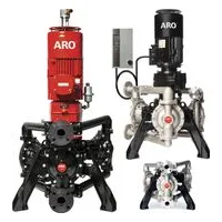 EVO Series 1" Metallic Diaphragm Pump