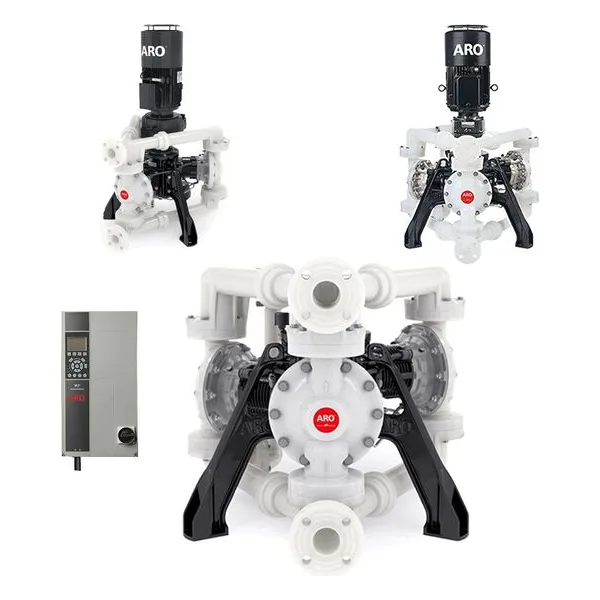 EVO Series 1" Polypropylene Diaphragm Pump