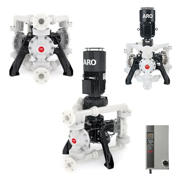 EVO Series 2" Polypropylene Diaphragm Pump