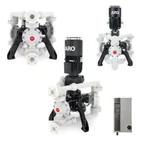 EVO Series 2" Polypropylene Diaphragm Pump