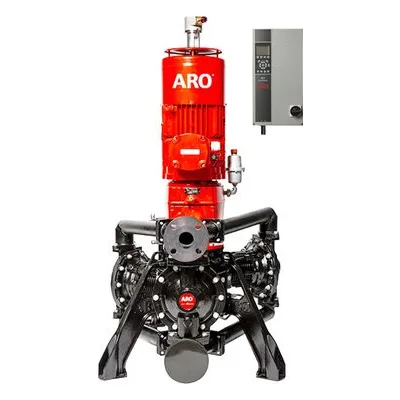 EP10-CFAAA-CSV-BDA ARO EVO 300 Series Electric Diaphragm Pump