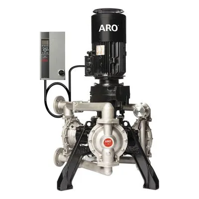 EP10-SFAAA-CSV-AAA ARO EVO 300 Series Electric Diaphragm Pump