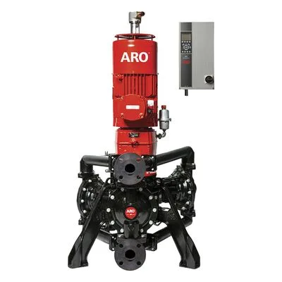 EP20-AFAAA-CSV-BDA ARO EVO 300 Series Electric Diaphragm Pump