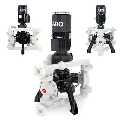 EP20-EFPAA-CSV-BDA ARO EVO 300 Series Electric Diaphragm Pump