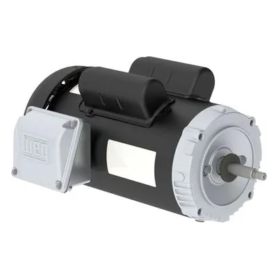 WEG Motors 00236ES1BJPR56J-S Jet Pump - J - 2HP 3600 1 60 115/208-230V. Jet Pump Motor.