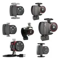 ALPHA1 & 2 Circulator Pumps