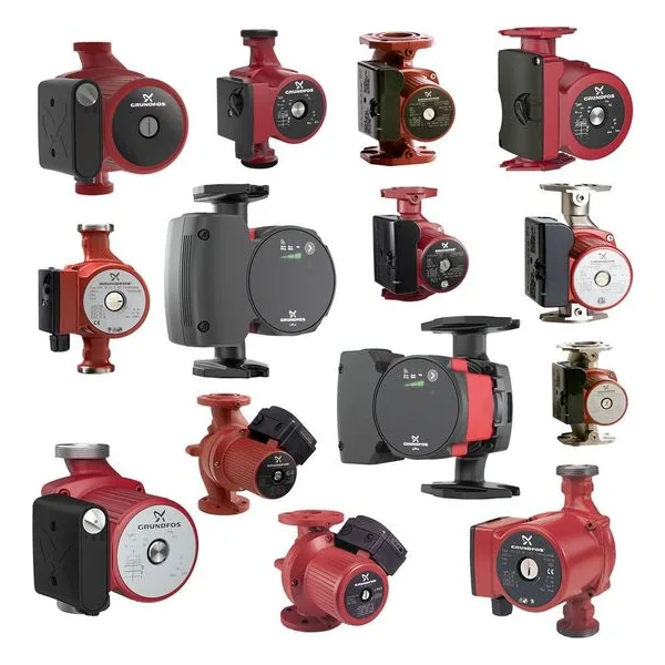 UP/UPS Circulator Pumps