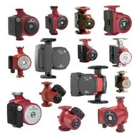 UP/UPS Circulator Pumps