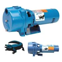 GT IRRI-GATOR® Self-Priming Centrifugal Pumps