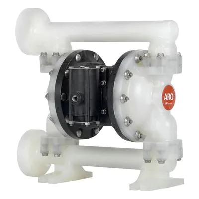 PE10E-FNS-KTT-AF0 ARO 1" Expert Series Non-Metallic AODD Pump, 1" PUMP ASSY - RESTRICTED, by Ingersoll Rand