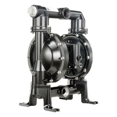 PD15A-ASS-STP ARO Air Operated, Double Diaphragm 1-1/2" Metallic Expert Series Pump