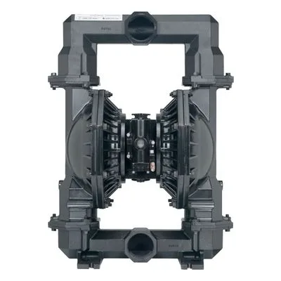 PD30S-FSS-STP-C ARO Air Operated, Double Diaphragm 3" Metallic Flanged Expert Series Pump