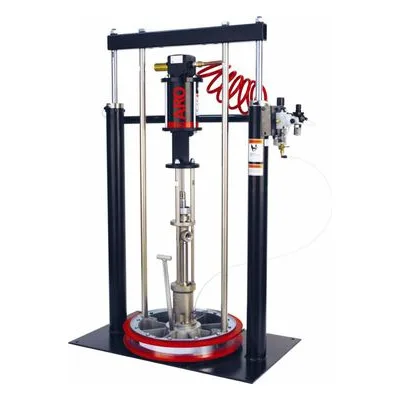 TP0646S51HH47AV2 ARO Two-Post Ram ARO Force 55 Gallon TPX Package Series Pump