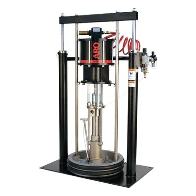 TP1265S51PF17AE2 ARO Two-Post Ram ARO Force 55 Gallon TPX Package Series Pump