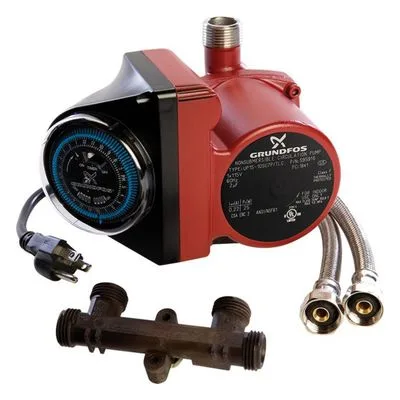 Grundfos UP15-10 SU7P/TLC Circulator Pump Item Number: 595916