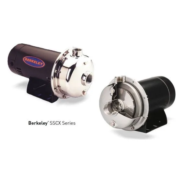 Stainless Steel Centrifugal