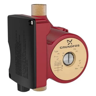 Grundfos UP15-18B7 Circulator Pump Item Number: 59896121