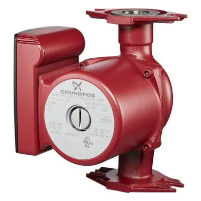 Grundfos UP15-18BUC5 Circulator Pump Item Number: 59896123